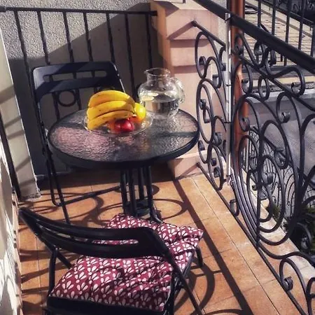 Апартаменты Apartament Sloneczny *