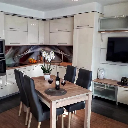 Апартаменты Apartament Sloneczny Элк