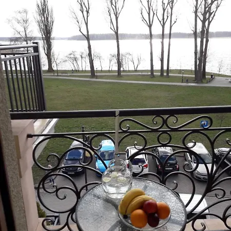Апартаменты Apartament Sloneczny