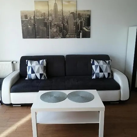 Апартаменты Apartament Sloneczny