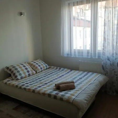 Апартаменты Apartament Sloneczny *