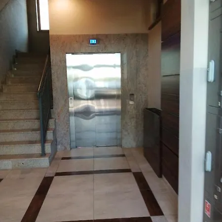 Апартаменты Apartament Sloneczny *