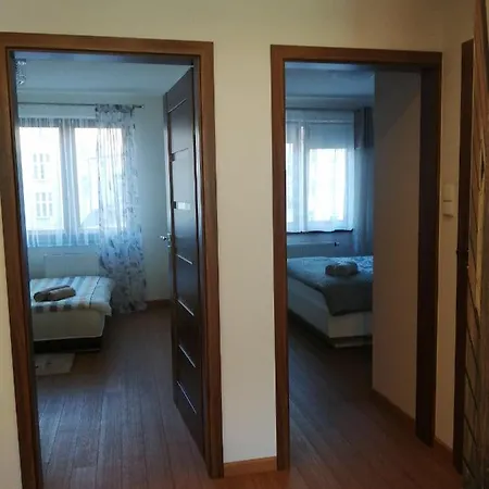 Apartament Sloneczny * Элк